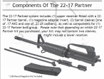 Olympic Arms 22-17 Partner System 